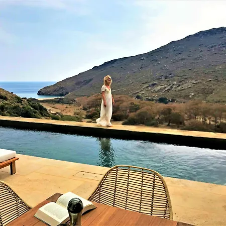 Hotel Onar Andros Achla