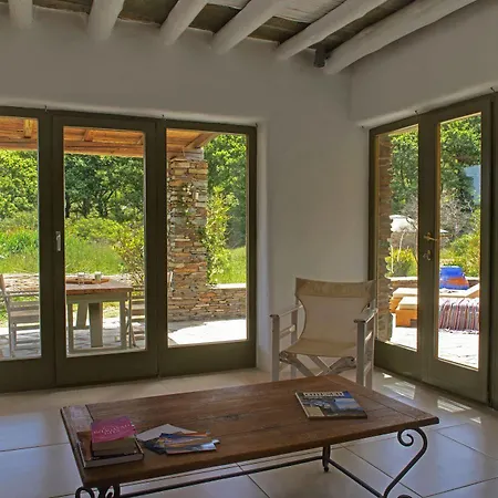 Onar Andros Hotel Achla