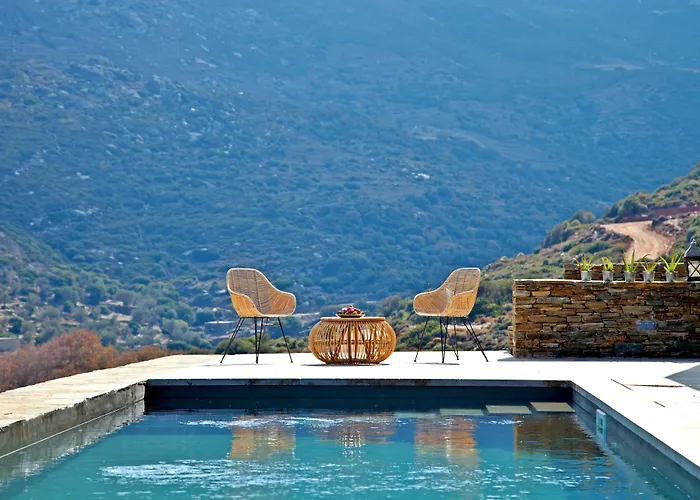 Onar Andros Hotel Achla