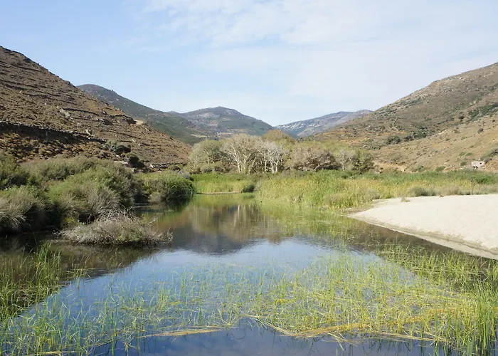 Hotel Onar Andros Achla