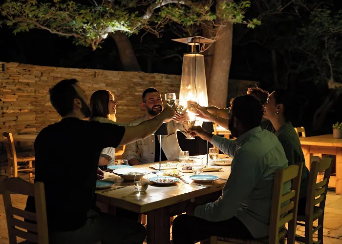 Hotel Onar Andros 3*