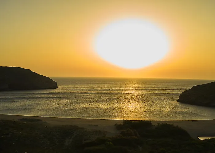 Onar Andros Hotel Achla