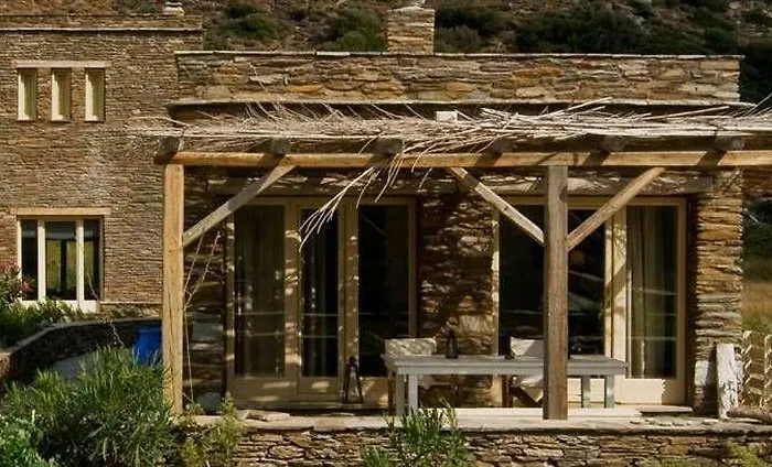 Onar Andros Hotel Achla