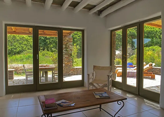 Onar Andros Hotel Achla