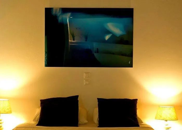 Onar Andros Hotel Achla