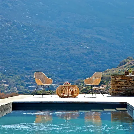 Onar Andros Hotel Achla