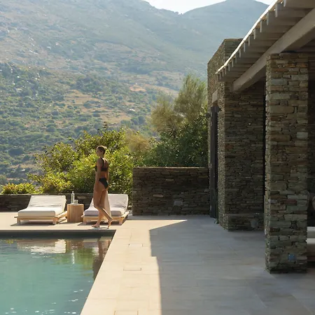 Hotel Onar Andros Achla