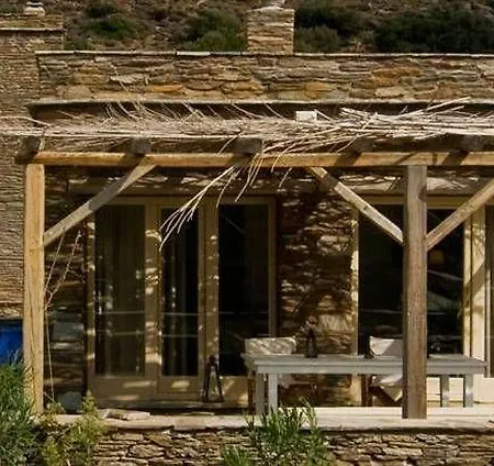 Onar Andros Hotel Achla