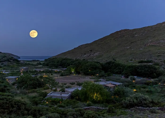 Onar Andros Hotel Achla