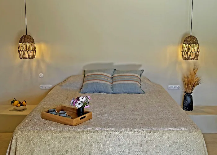 Onar Andros Hotel Achla