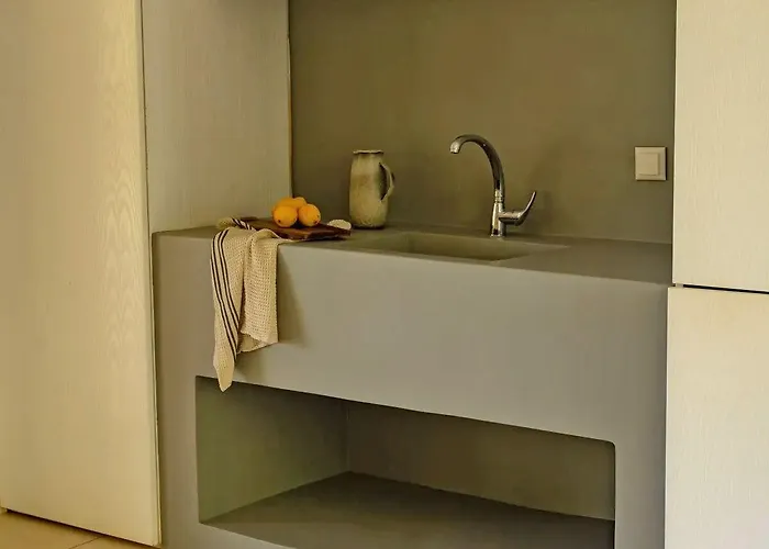 Onar Andros Hotel Achla