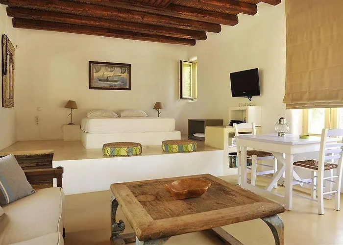 Onar Andros 3* Achla