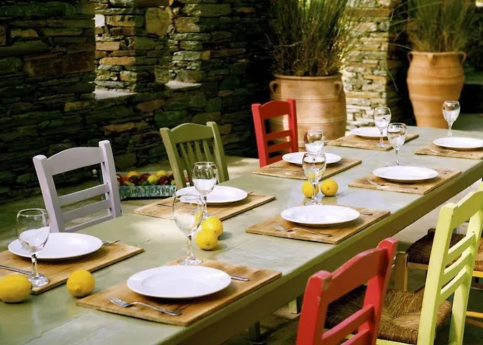 Hotel Onar Andros Achla