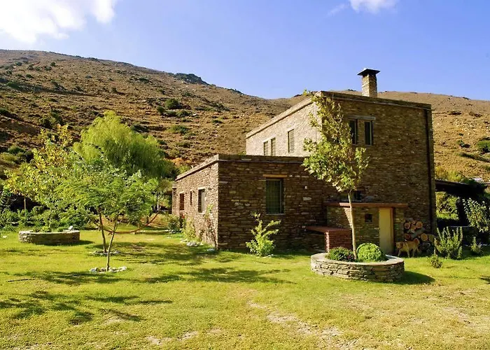 Onar Andros 3* Achla